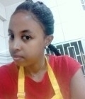 Rencontre Femme Madagascar à Diego Suarez : Karima, 24 ans